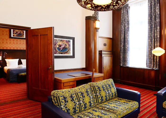 Grand Hotel Amrâth Amsterdam