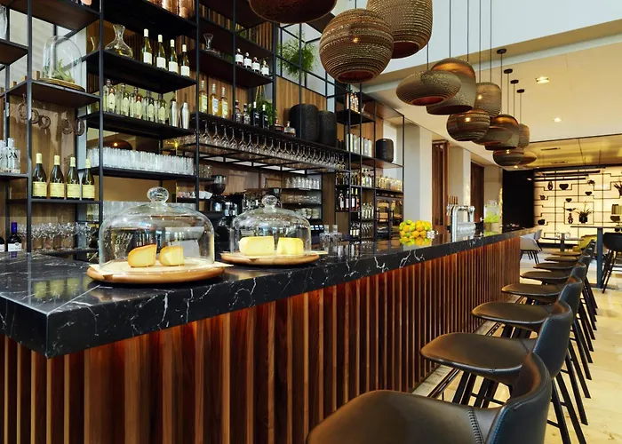 Rotterdam Marriott Hotel